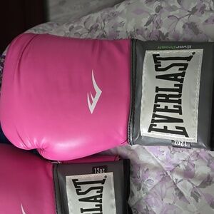 Everlast Boxing Gloves
